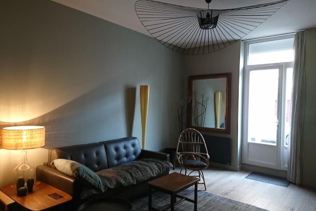 Appartement A 30M De La Plage Du Sillon. Saint-Malo Extérieur photo