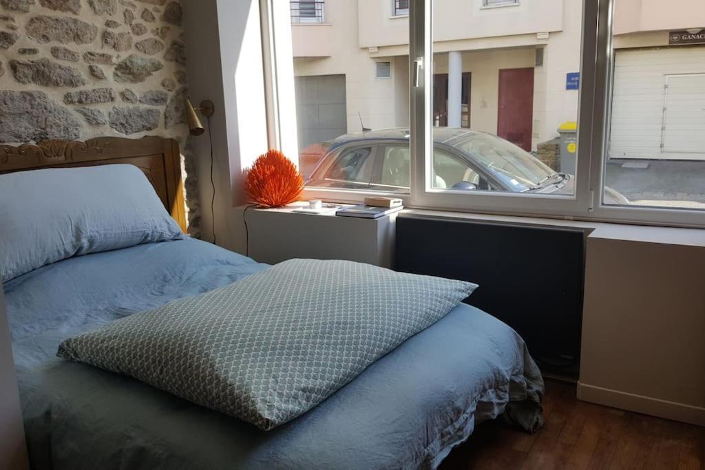Appartement A 30M De La Plage Du Sillon. Saint-Malo Extérieur photo