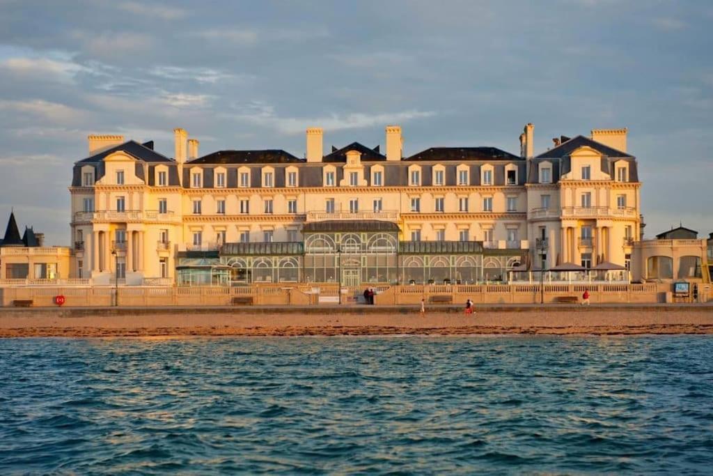 Appartement A 30M De La Plage Du Sillon. Saint-Malo Extérieur photo