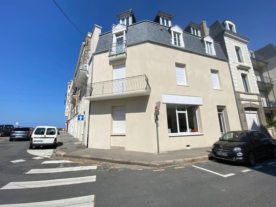 Appartement A 30M De La Plage Du Sillon. Saint-Malo Extérieur photo