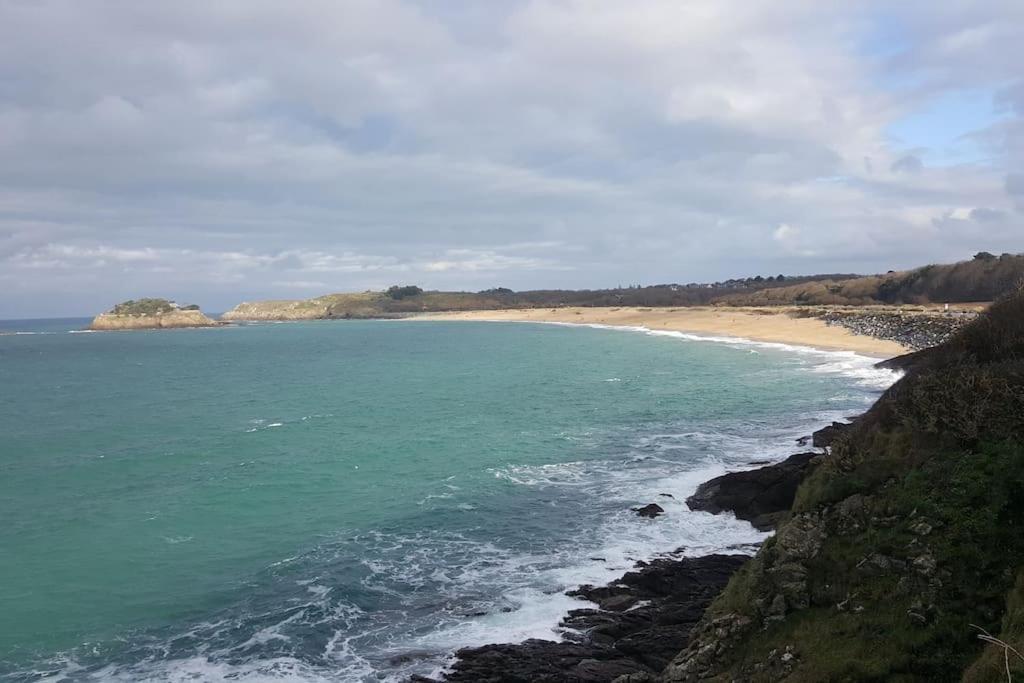 Appartement A 30M De La Plage Du Sillon. Saint-Malo Extérieur photo
