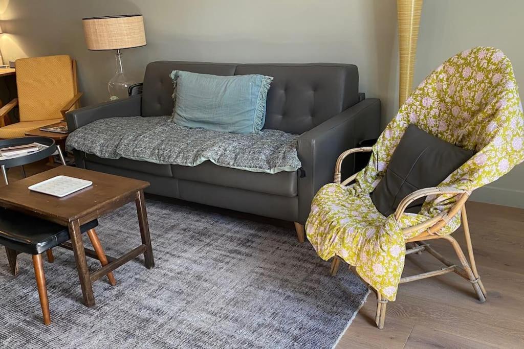 Appartement A 30M De La Plage Du Sillon. Saint-Malo Extérieur photo
