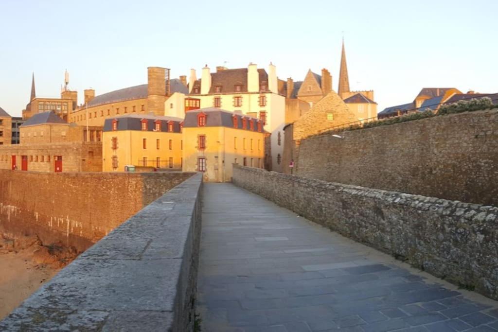 Appartement A 30M De La Plage Du Sillon. Saint-Malo Extérieur photo