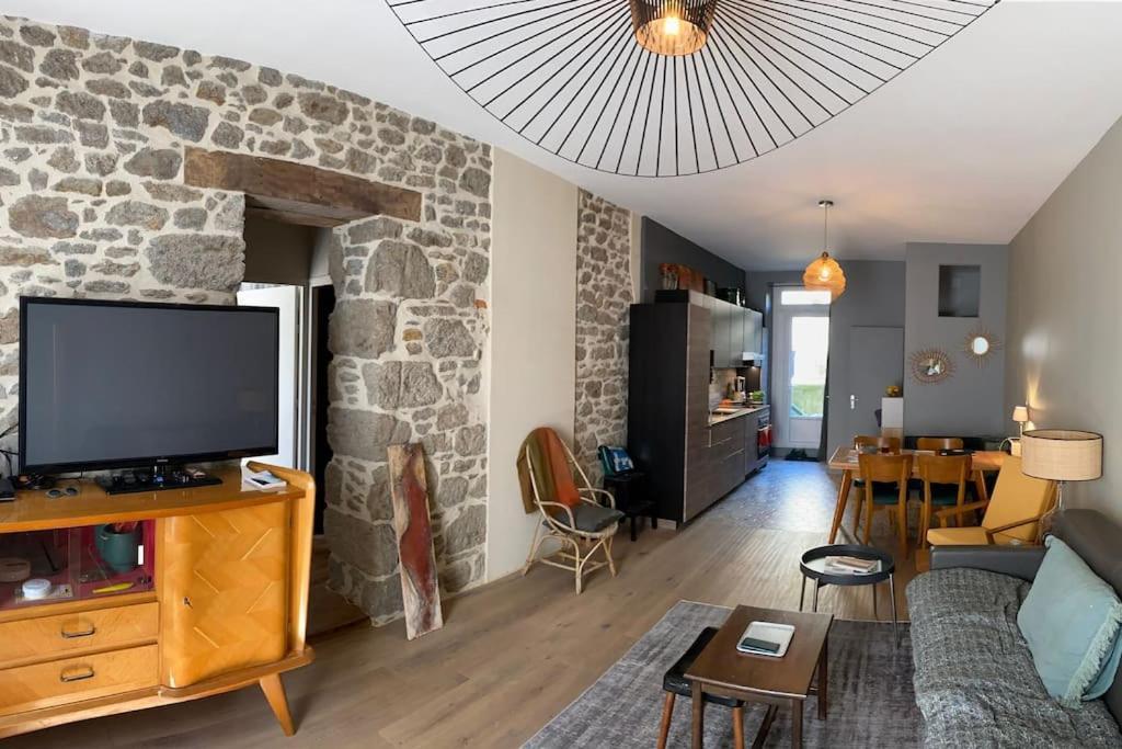 Appartement A 30M De La Plage Du Sillon. Saint-Malo Extérieur photo